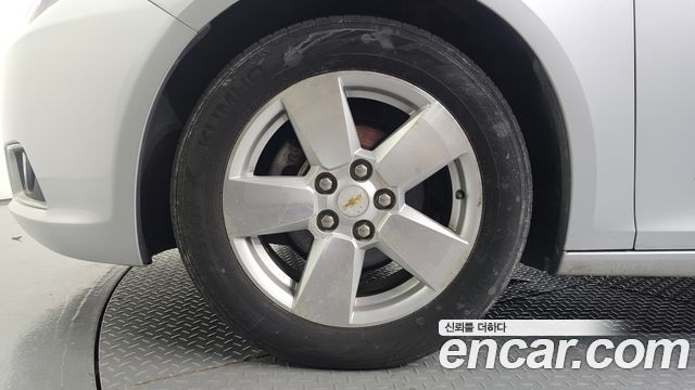 Chevrolet (Daewoo) Malibu из Кореи Encar