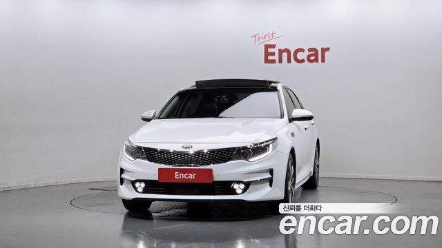 Kia K5 2.0 MX Noblesse special — пробег 79 478 км — фото 3 из 5