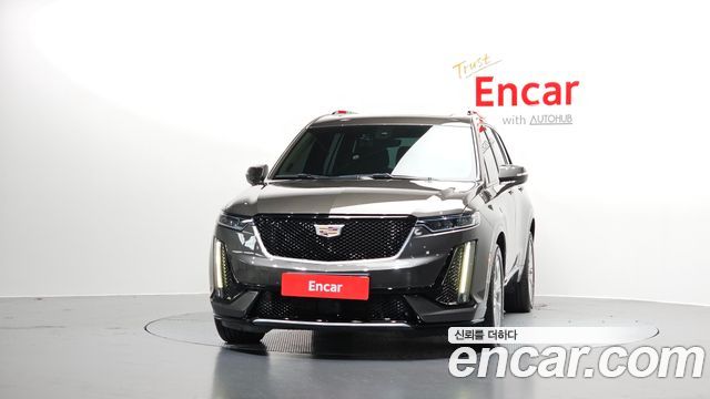 Cadillac XT6 3.6 Sport — пробег 138 497 км