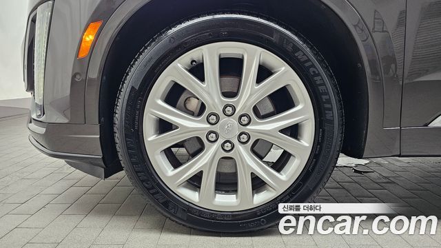 Cadillac XT6 3.6 Sport — пробег 138 497 км