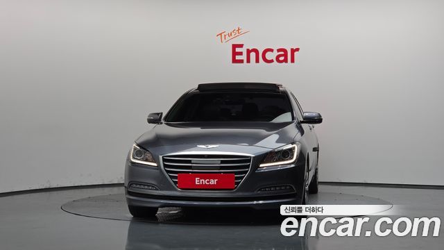 Hyundai Genesis G330 Premium AWD — пробег 193458 км
