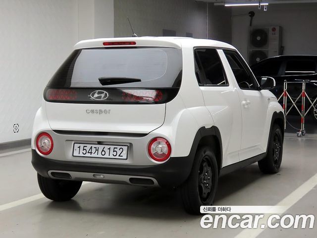 Hyundai Casper из Кореи Encar