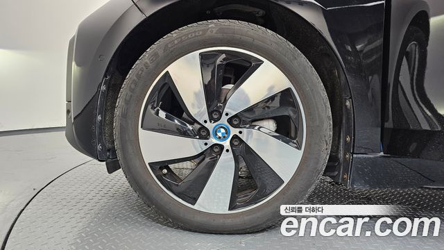 BMW i3 из Кореи Encar