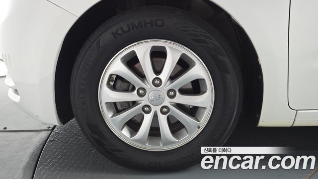 Kia K3 из Кореи Encar