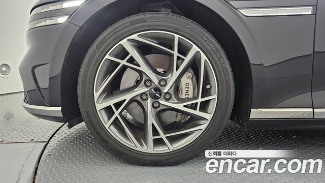 Genesis G90 из Кореи Encar