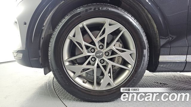 Genesis GV70 из Кореи Encar