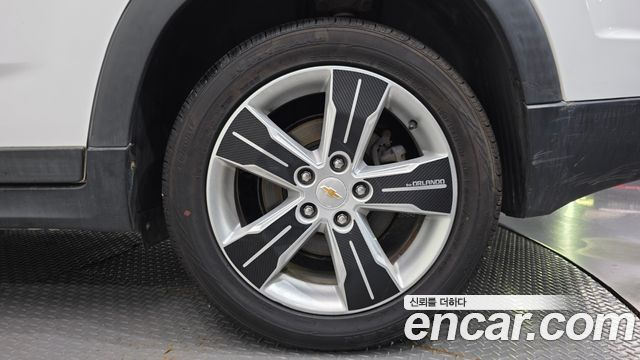 Chevrolet (Daewoo) Orlando из Кореи Encar