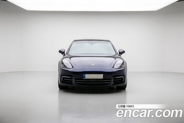 Porsche Panamera 3.0 AWD — пробег 74 980 км — фото 5 из 5