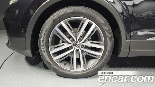 Volkswagen Tiguan из Кореи Encar