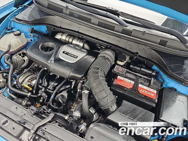Hyundai Kona из Кореи Encar