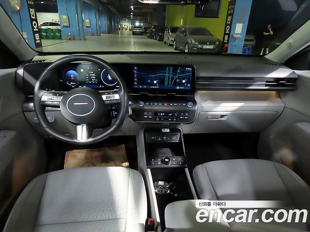 Hyundai Kona из Кореи Encar
