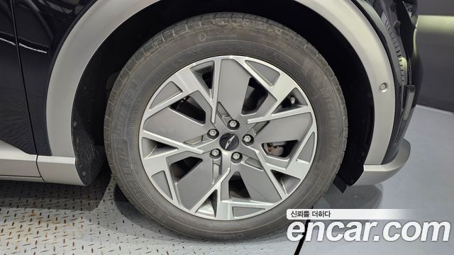 Genesis GV60 из Кореи Encar