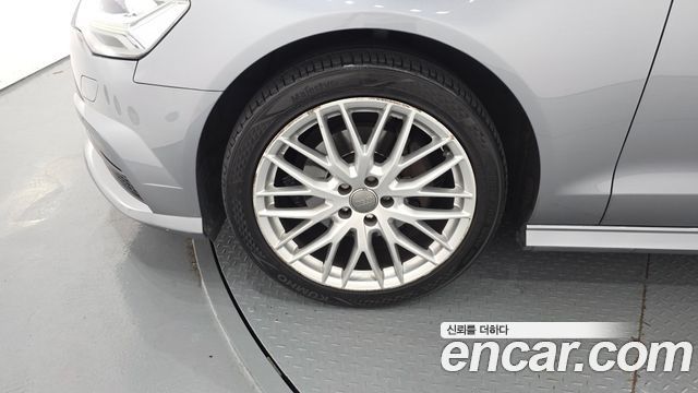 Audi A6 из Кореи Encar