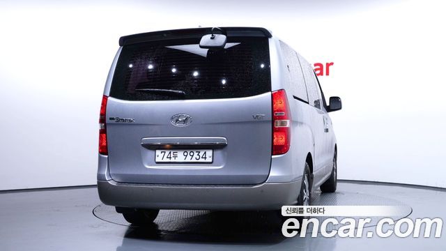 Hyundai Starex из Кореи Encar