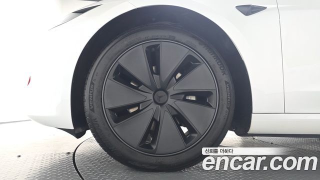 Tesla Model 3 из Кореи Encar