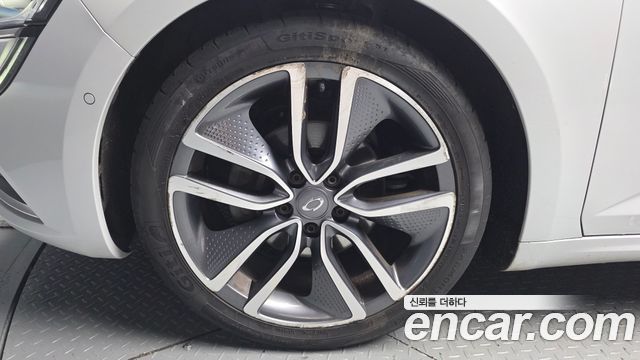 Renault (Samsung) SM6 из Кореи Encar