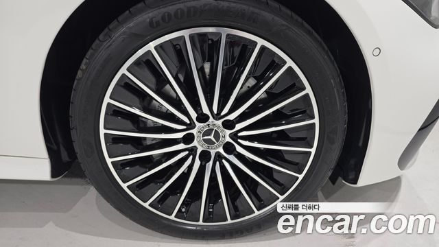 Mercedes-Benz CLE-Class из Кореи Encar