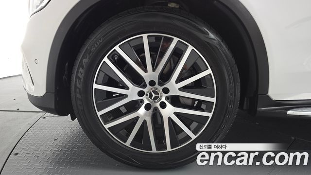 Mercedes-Benz GLC-Class из Кореи Encar