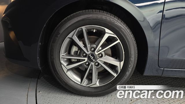 Kia K3 из Кореи Encar