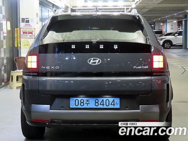 Hyundai Nexo Prestige — пробег 10 674 км — фото 5 из 5