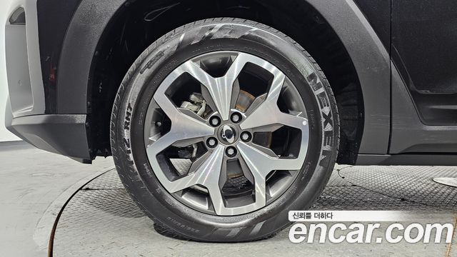 Ssangyong Torres из Кореи Encar