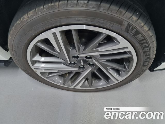Ssangyong Actyon Gasoline 1.5 2WD S9 — пробег 36000 км