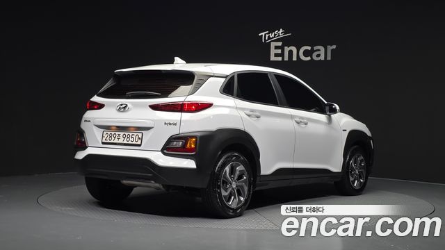 Hyundai Kona Modern Special — пробег 133 593 км — фото 2 из 5
