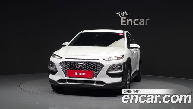 Hyundai Kona Modern Special — пробег 133 593 км — фото 3 из 5