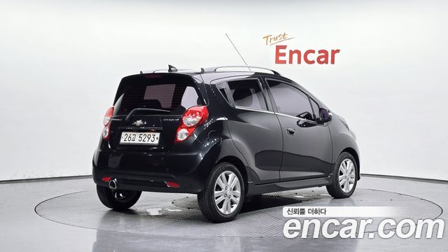 Chevrolet (Daewoo) Spark из Кореи Encar