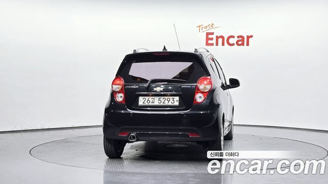Chevrolet (Daewoo) Spark из Кореи Encar