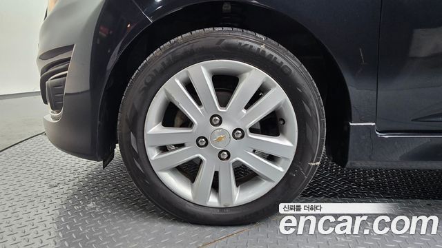 Chevrolet (Daewoo) Spark из Кореи Encar