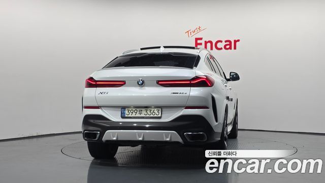 BMW X6 из Кореи Encar