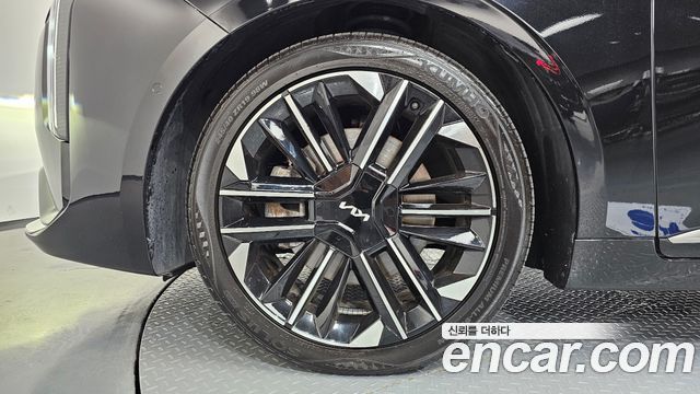 Kia K8 из Кореи Encar