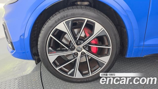 Audi SQ5 из Кореи Encar
