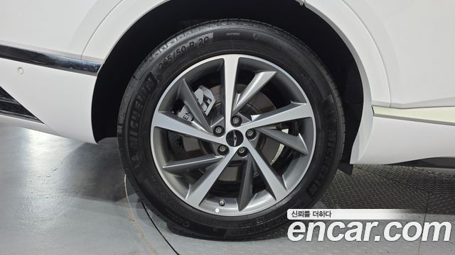 Genesis GV80 из Кореи Encar