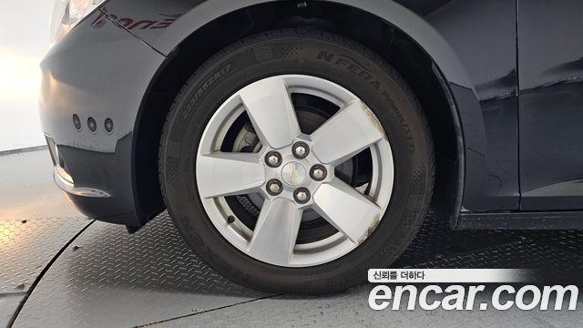 Chevrolet (Daewoo) Malibu из Кореи Encar