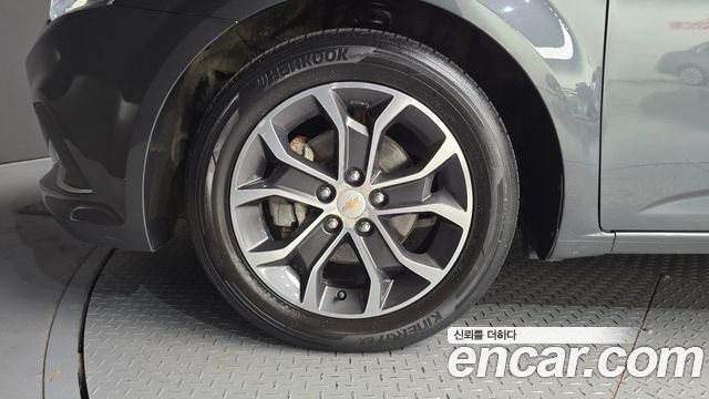 Chevrolet (Daewoo) Aveo из Кореи Encar