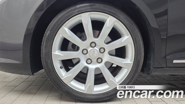 Chevrolet (Daewoo) Alpheon из Кореи Encar