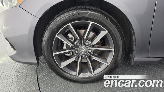 Honda Accord 1.5 Turbo — пробег 52 304 км