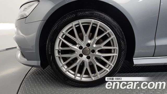 Audi A6 из Кореи Encar