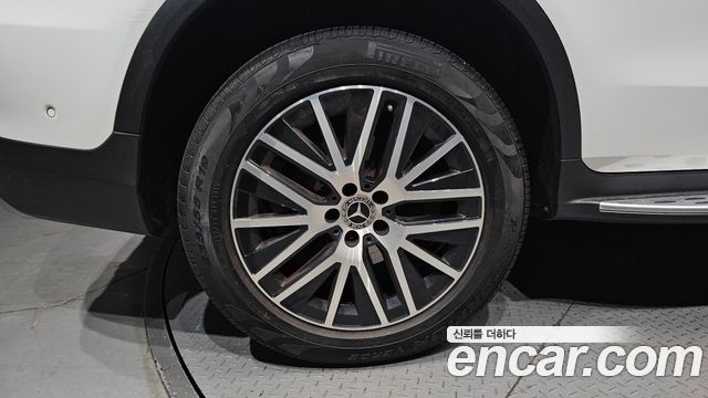 Mercedes-Benz GLC-Class из Кореи Encar
