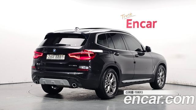BMW X3 xDrive 20d — пробег 120 976 км — фото 2 из 5