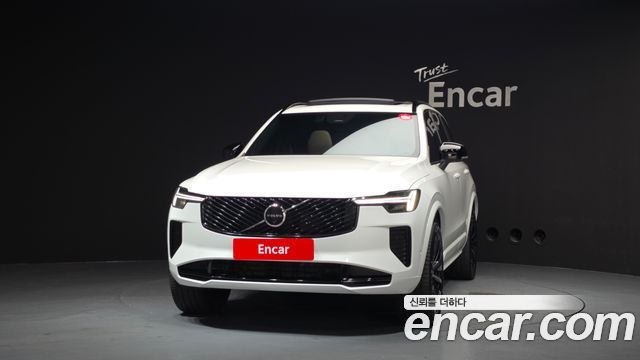 Volvo XC90 из Кореи Encar
