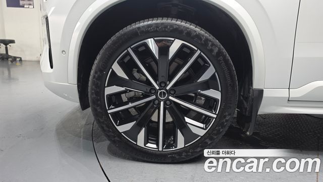 Volvo XC90 из Кореи Encar