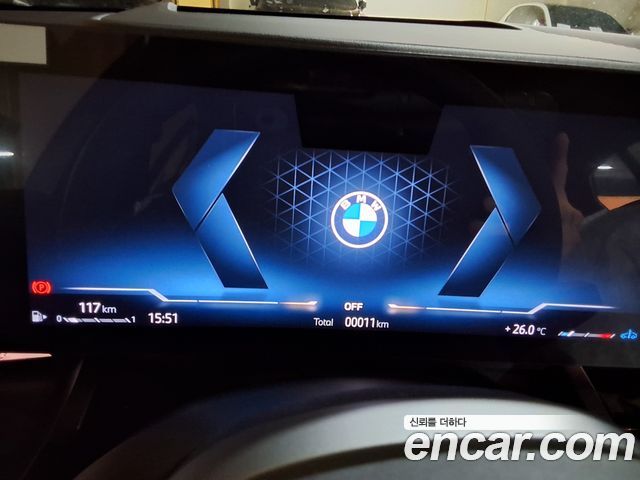 BMW 5-Series 520i M Sport — пробег 11 км — фото 5 из 5