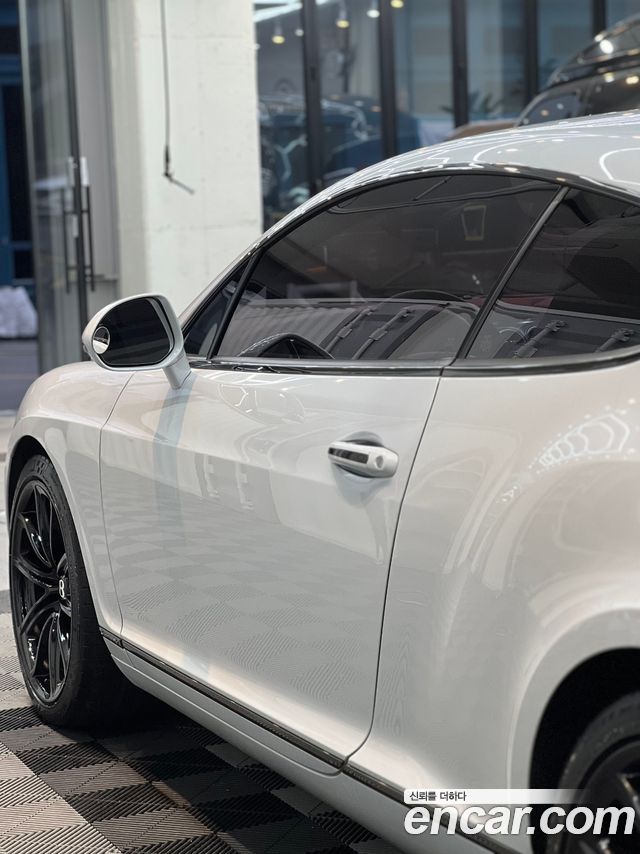 Bentley Continental GT Supersports — пробег 70 000 км — фото 3 из 5