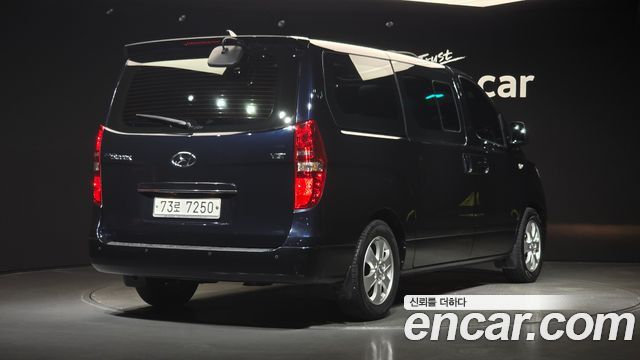Hyundai Starex из Кореи Encar
