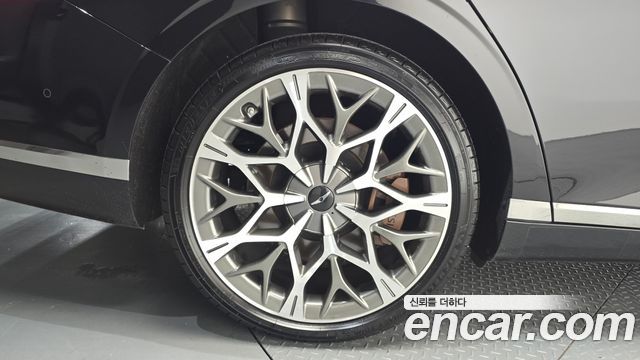 Genesis G90 Gasoline 3.5 Turbo e-S/C AWD — пробег 151 474 км — фото 5 из 5