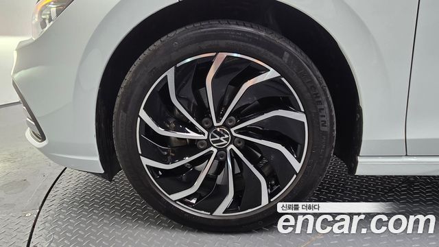 Volkswagen Golf из Кореи Encar