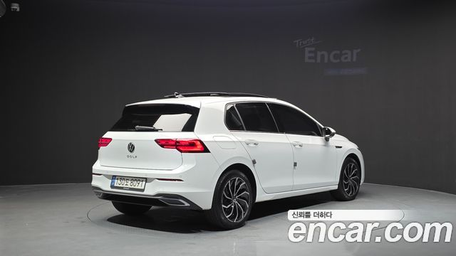 Volkswagen Golf 2.0 TDI Prestige — пробег 18 281 км — фото 2 из 5